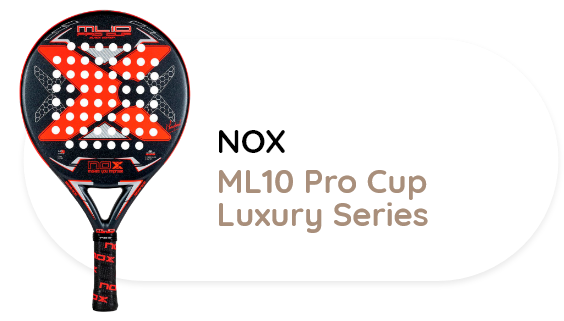 NOX - ML10 PRO CUP LUXURY SERIES
